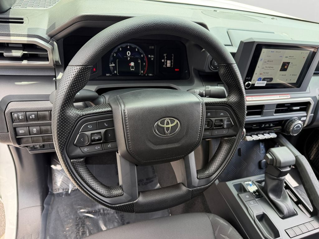 2026 Toyota Tacoma SR
