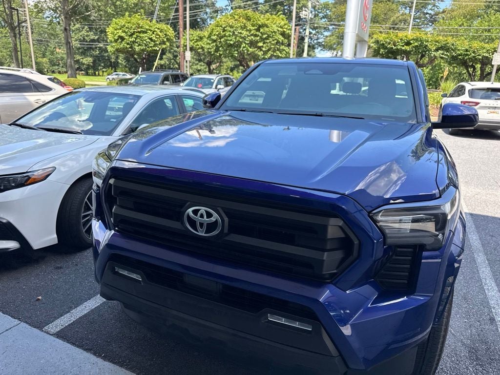 2024 Toyota Tacoma SR5