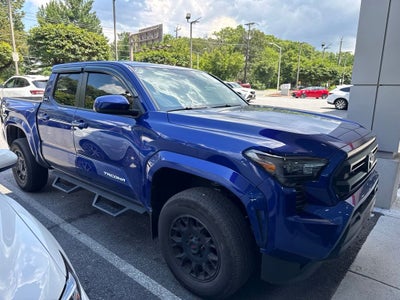 2024 Toyota Tacoma SR5