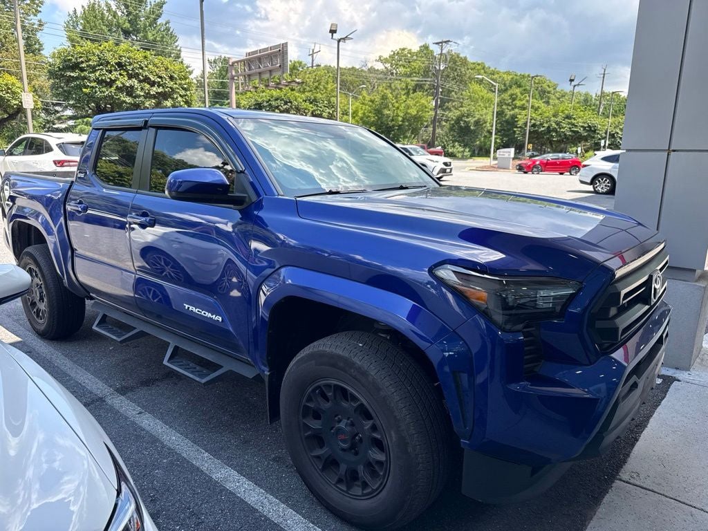 2024 Toyota Tacoma SR5