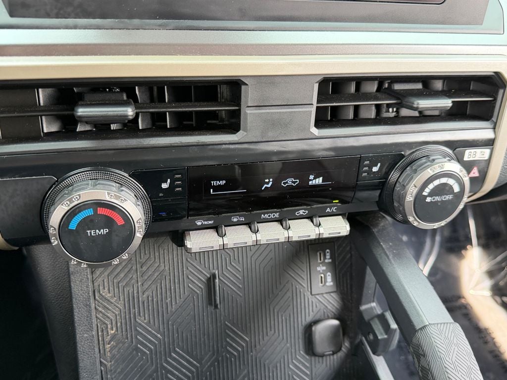 2024 Toyota Tacoma SR5
