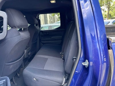 2024 Toyota Tacoma SR5