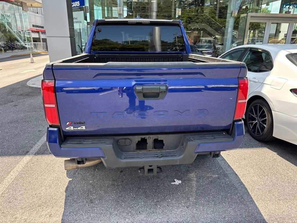 2024 Toyota Tacoma SR5