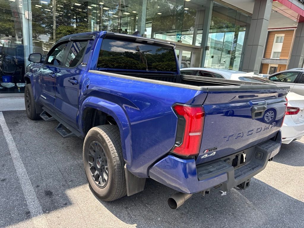 2024 Toyota Tacoma SR5