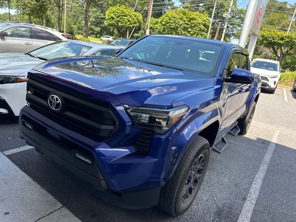 2024 Toyota Tacoma SR5