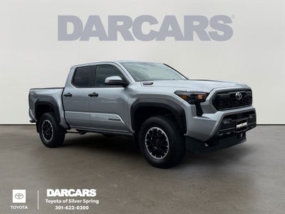 2025 Toyota Tacoma Hybrid TRD Off Road W/ SUNROOF & JBL SOUND!