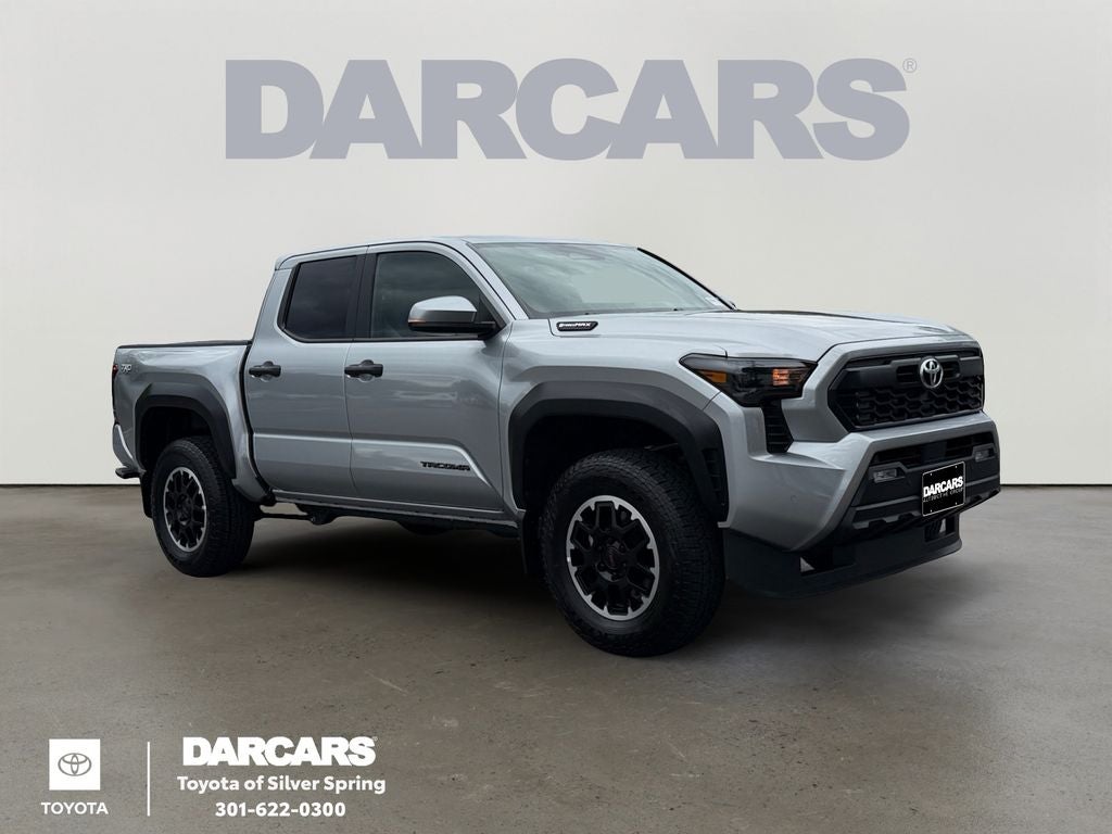 2025 Toyota Tacoma Hybrid TRD Off Road W/ SUNROOF & JBL SOUND!