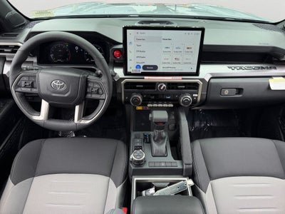 2025 Toyota Tacoma Hybrid TRD Off Road W/ SUNROOF & JBL SOUND!