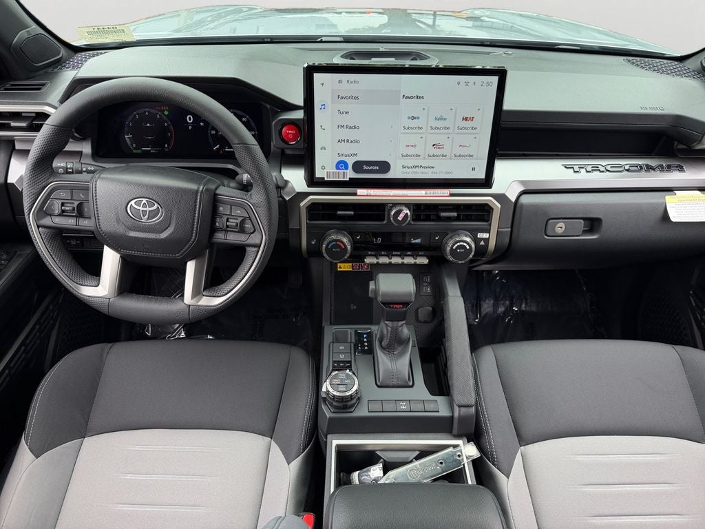 2025 Toyota Tacoma Hybrid TRD Off Road W/ SUNROOF & JBL SOUND!