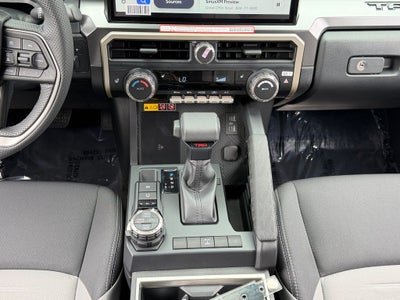 2025 Toyota Tacoma Hybrid TRD Off Road W/ SUNROOF & JBL SOUND!