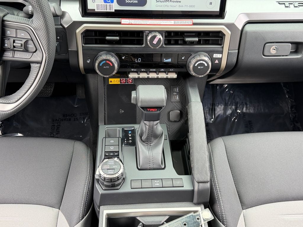 2025 Toyota Tacoma Hybrid TRD Off Road W/ SUNROOF & JBL SOUND!