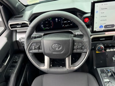 2025 Toyota Tacoma Hybrid TRD Off Road W/ SUNROOF & JBL SOUND!