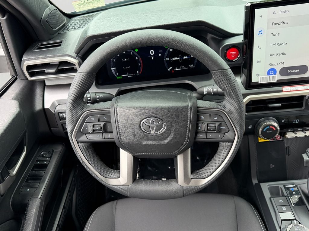 2025 Toyota Tacoma Hybrid TRD Off Road W/ SUNROOF & JBL SOUND!