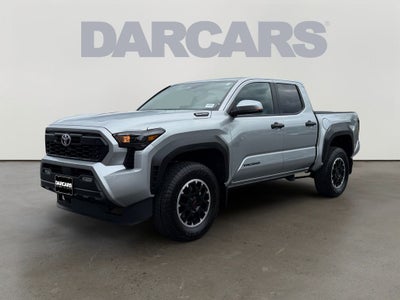 2025 Toyota Tacoma Hybrid TRD Off Road W/ SUNROOF & JBL SOUND!