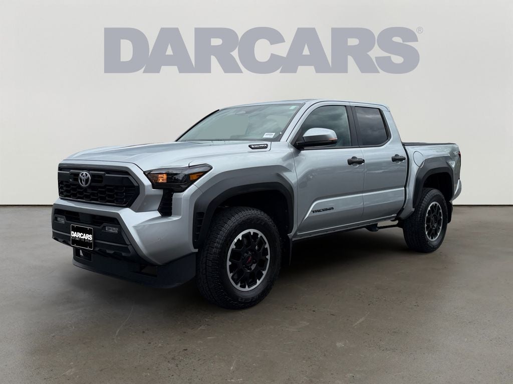 2025 Toyota Tacoma Hybrid TRD Off Road W/ SUNROOF & JBL SOUND!