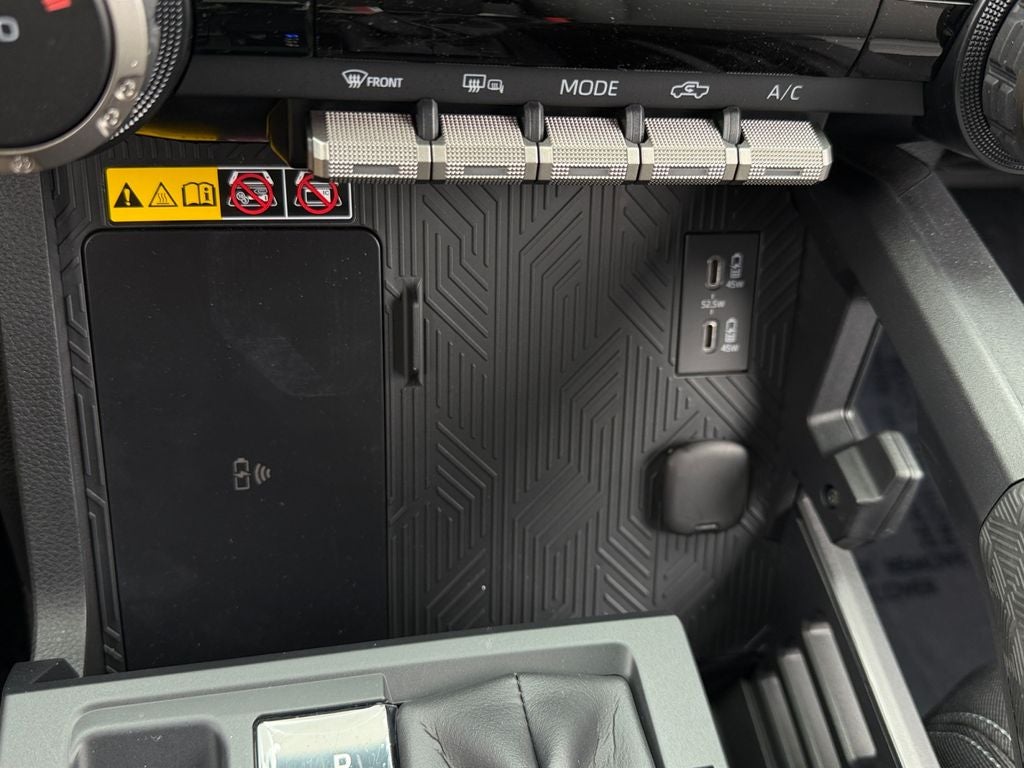 2025 Toyota Tacoma Hybrid TRD Off Road W/ SUNROOF & JBL SOUND!