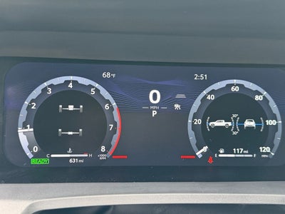 2025 Toyota Tacoma Hybrid TRD Off Road W/ SUNROOF & JBL SOUND!
