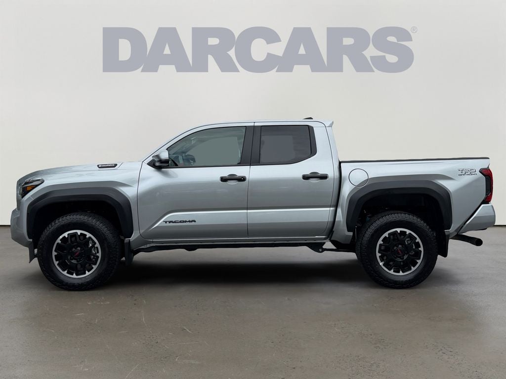2025 Toyota Tacoma Hybrid TRD Off Road W/ SUNROOF & JBL SOUND!