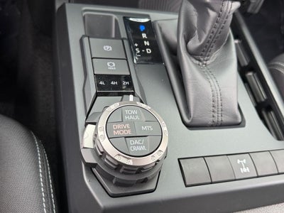 2025 Toyota Tacoma Hybrid TRD Off Road W/ SUNROOF & JBL SOUND!
