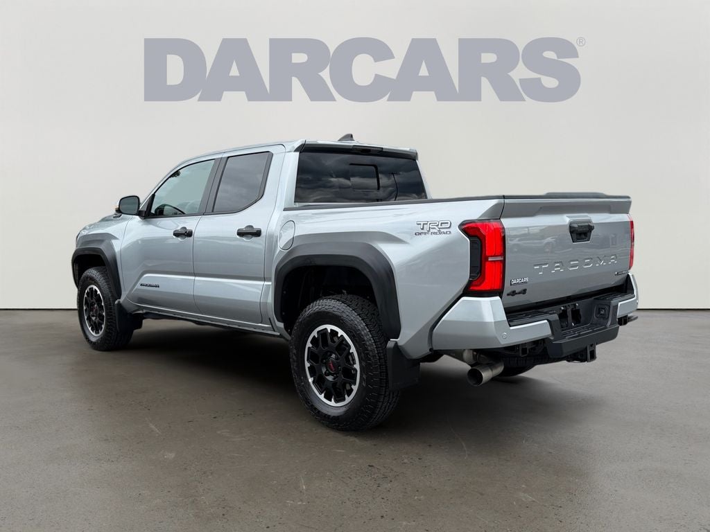 2025 Toyota Tacoma Hybrid TRD Off Road W/ SUNROOF & JBL SOUND!