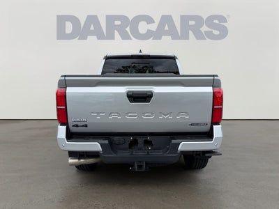 2025 Toyota Tacoma Hybrid TRD Off Road W/ SUNROOF & JBL SOUND!