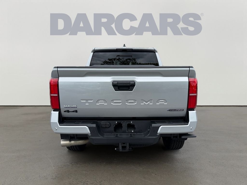2025 Toyota Tacoma Hybrid TRD Off Road W/ SUNROOF & JBL SOUND!
