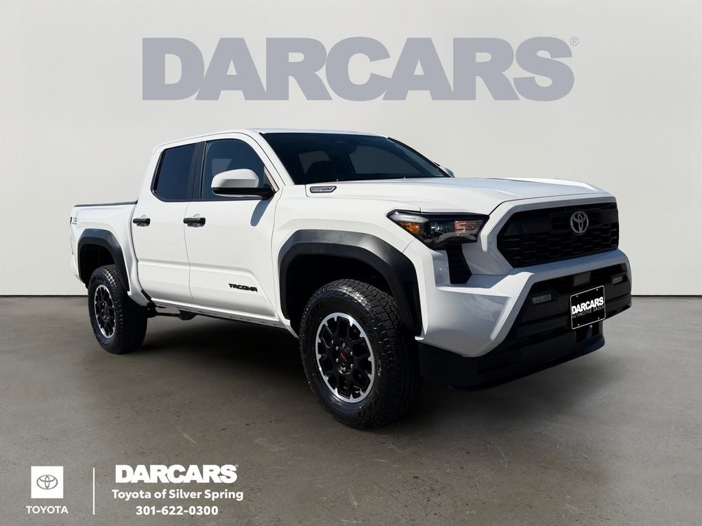 2025 Toyota Tacoma Hybrid TRD Off Road