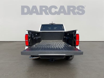 2025 Toyota Tacoma Hybrid TRD Off Road