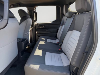 2025 Toyota Tacoma Hybrid TRD Off Road