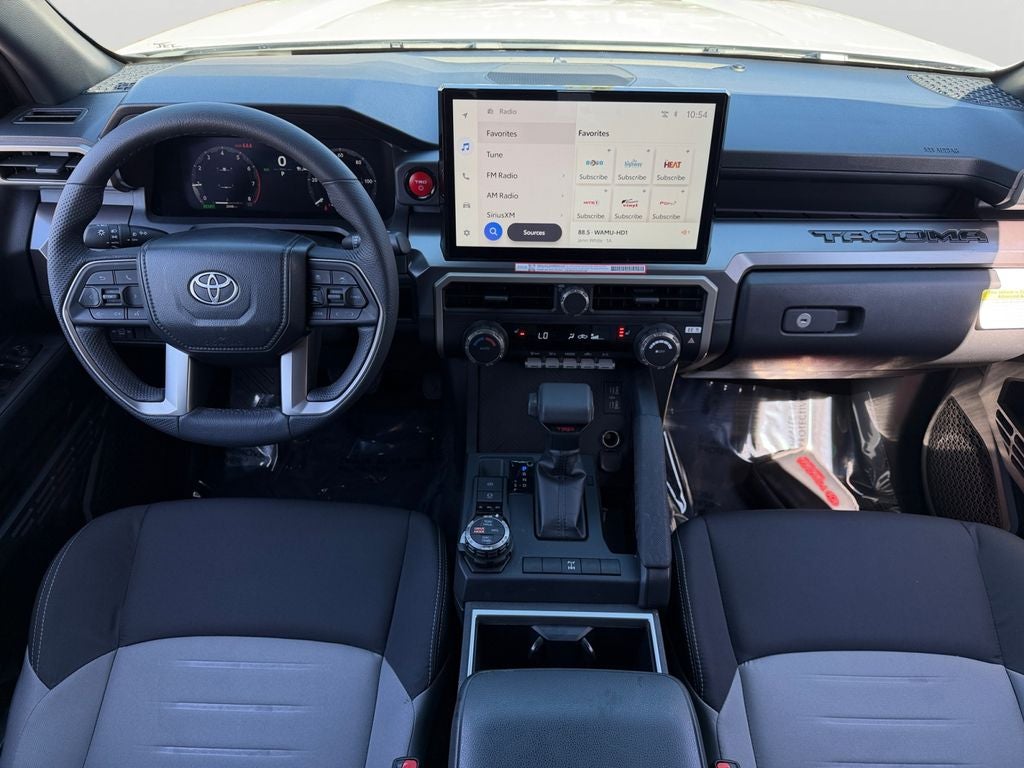 2025 Toyota Tacoma Hybrid TRD Off Road