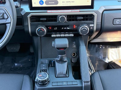 2025 Toyota Tacoma Hybrid TRD Off Road