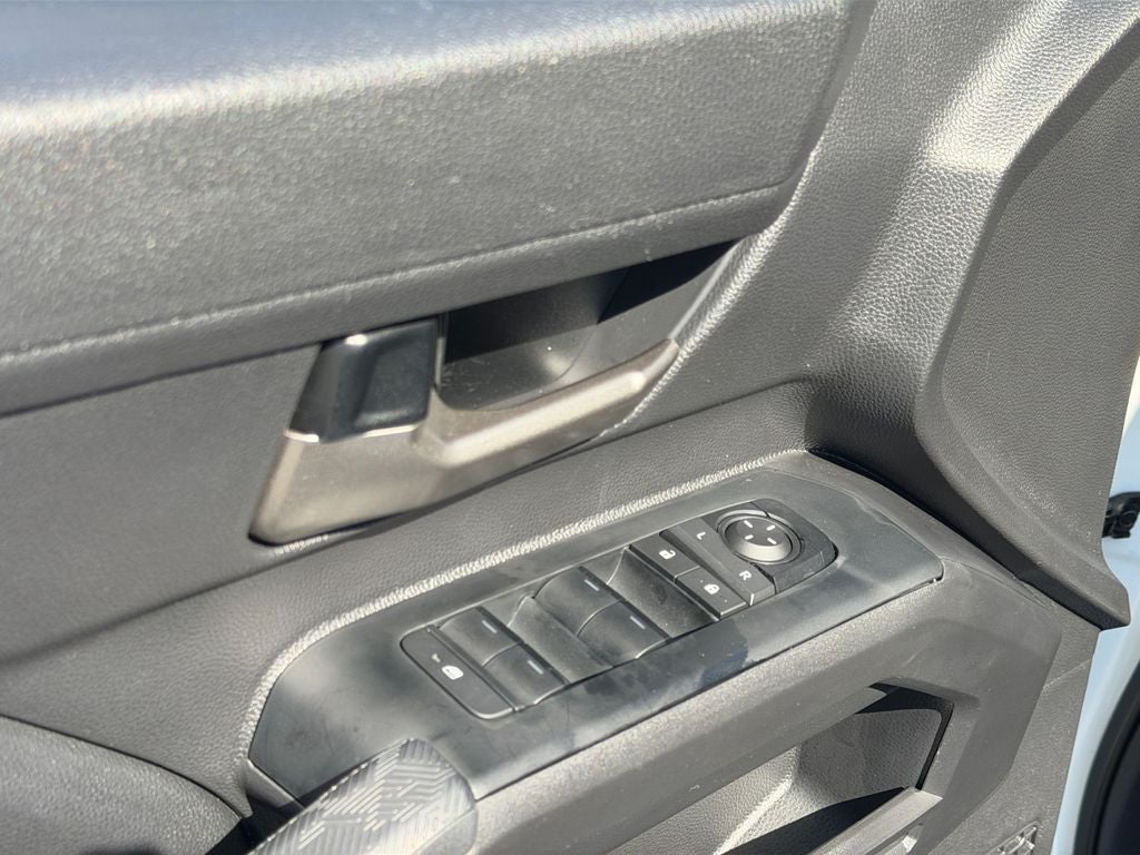 2025 Toyota Tacoma Hybrid TRD Off Road