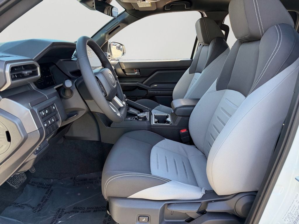 2025 Toyota Tacoma Hybrid TRD Off Road