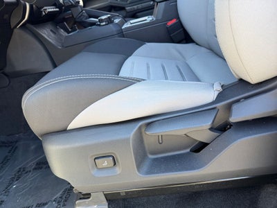 2025 Toyota Tacoma Hybrid TRD Off Road