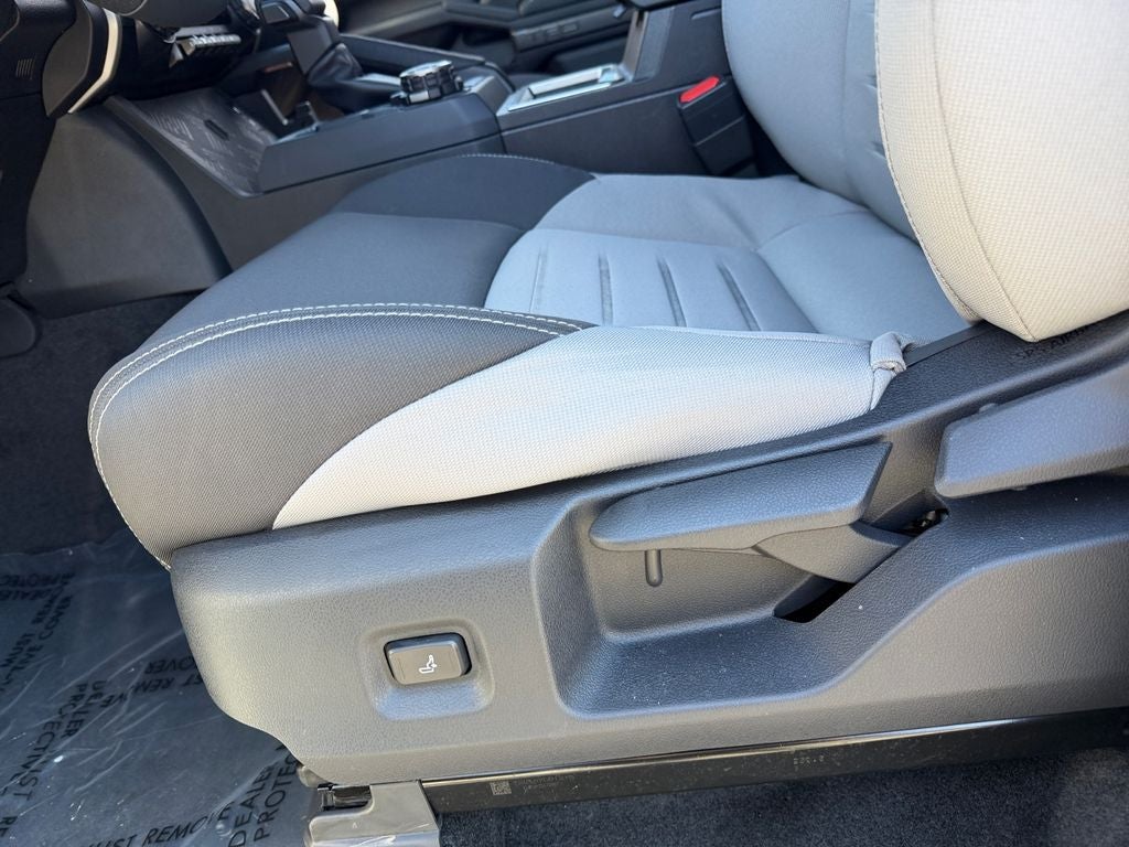 2025 Toyota Tacoma Hybrid TRD Off Road