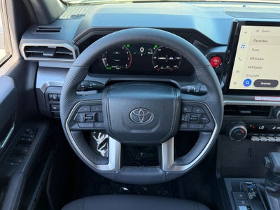 2025 Toyota Tacoma Hybrid TRD Off Road