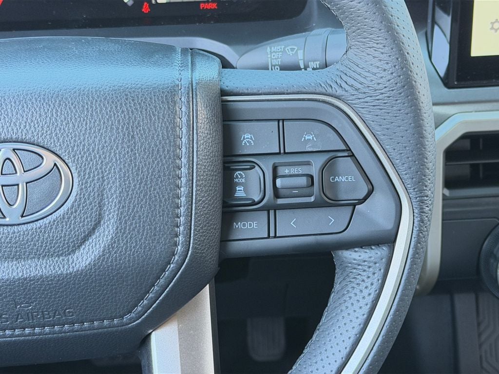 2025 Toyota Tacoma Hybrid TRD Off Road