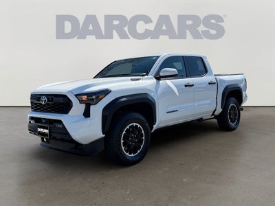 2025 Toyota Tacoma Hybrid TRD Off Road