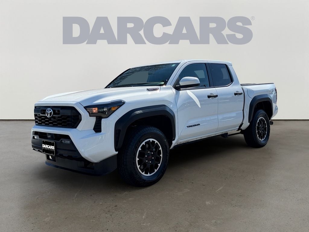 2025 Toyota Tacoma Hybrid TRD Off Road