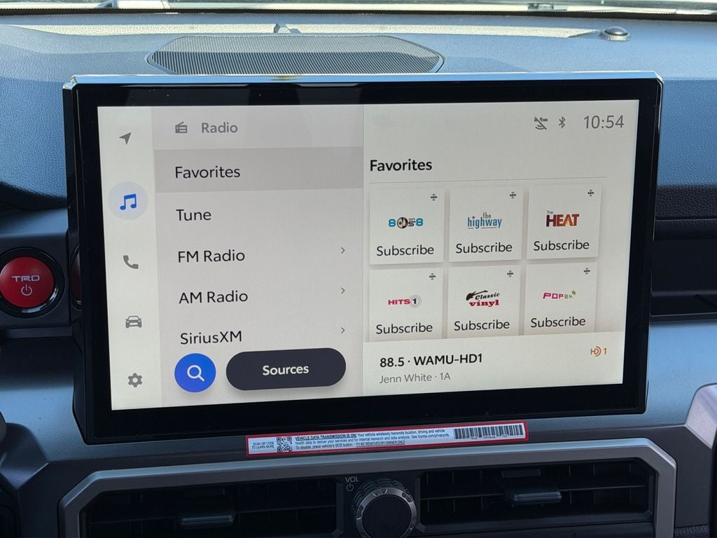 2025 Toyota Tacoma Hybrid TRD Off Road