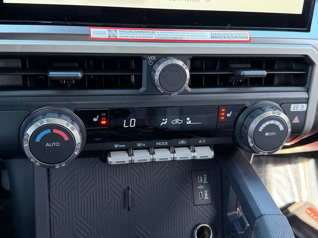 2025 Toyota Tacoma Hybrid TRD Off Road