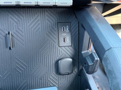 2025 Toyota Tacoma Hybrid TRD Off Road