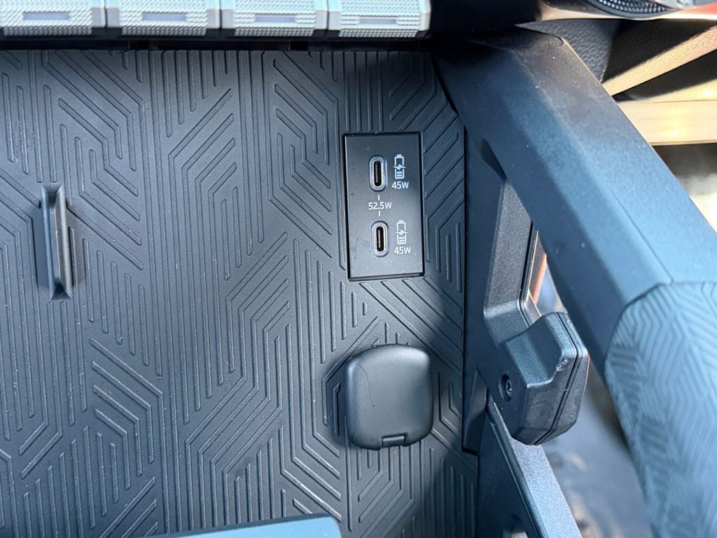 2025 Toyota Tacoma Hybrid TRD Off Road