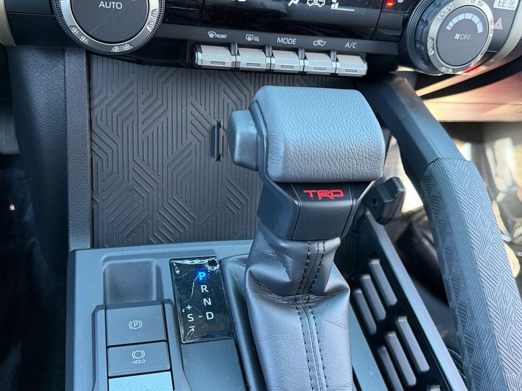 2025 Toyota Tacoma Hybrid TRD Off Road