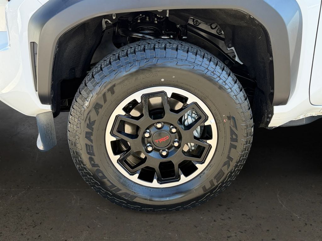 2025 Toyota Tacoma Hybrid TRD Off Road