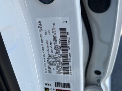 2025 Toyota Tacoma Hybrid TRD Off Road