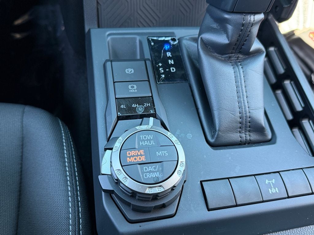 2025 Toyota Tacoma Hybrid TRD Off Road