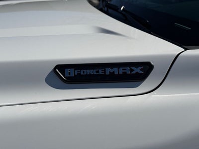 2025 Toyota Tacoma Hybrid TRD Off Road