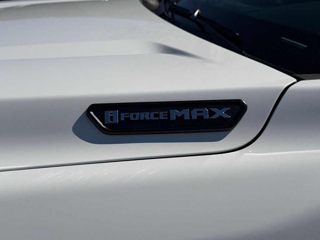 2025 Toyota Tacoma Hybrid TRD Off Road