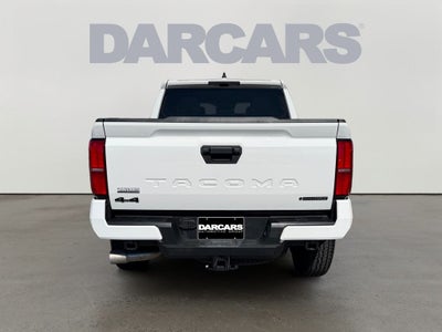 2025 Toyota Tacoma Hybrid TRD Off Road